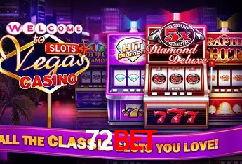 72bet: A Experiência de Casino com Jogos de Mesa ao Vivo